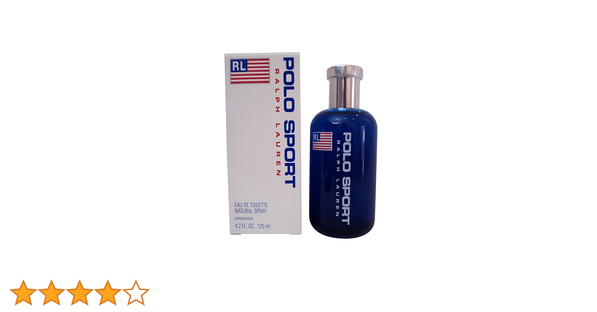 Amazon | ラルフローレン ポロスポーツ EDT SP 125ml[並行輸入品